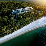 Lägenhetshotell Baltic Jet Luxury Ustronie Morskie