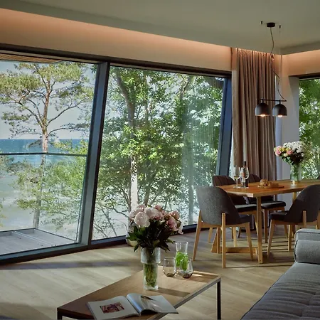 Hotel apartamentowy Baltic Jet Luxury