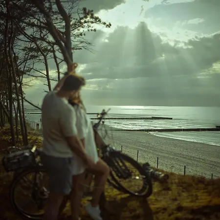 Baltic Jet Luxury 4* אוסטרוני מורסקי