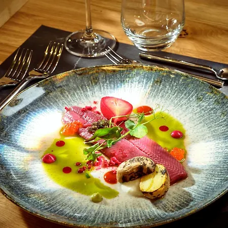 Baltic Jet Luxury מלון דירות