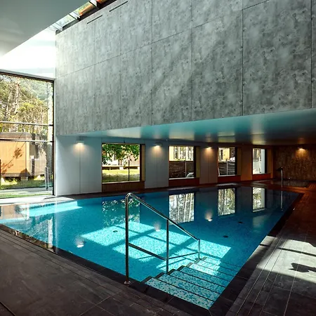 Lägenhetshotell Baltic Jet Luxury 4*