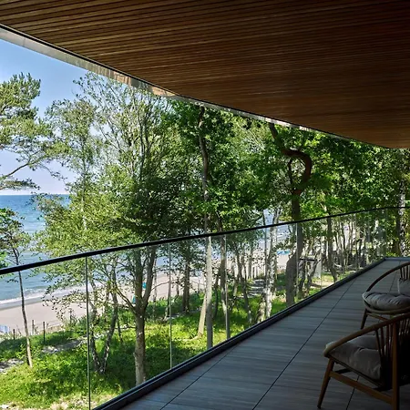 Baltic Jet Luxury Hotel apartamentowy 4*