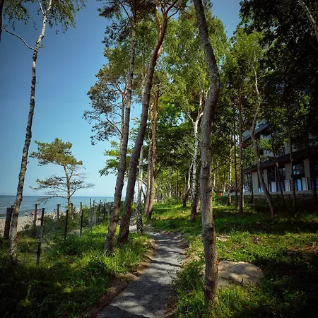 Baltic Jet Luxury Hotel apartamentowy