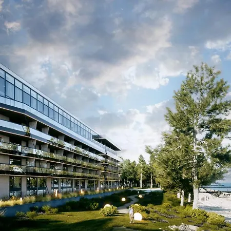 Baltic Jet Luxury Hotel apartamentowy