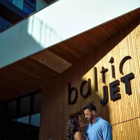 Baltic Jet Luxury אוסטרוני מורסקי