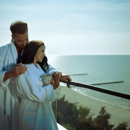 מלון דירות Baltic Jet Luxury