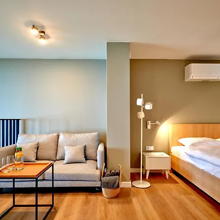 Hotel apartamentowy Baltic Jet Luxury