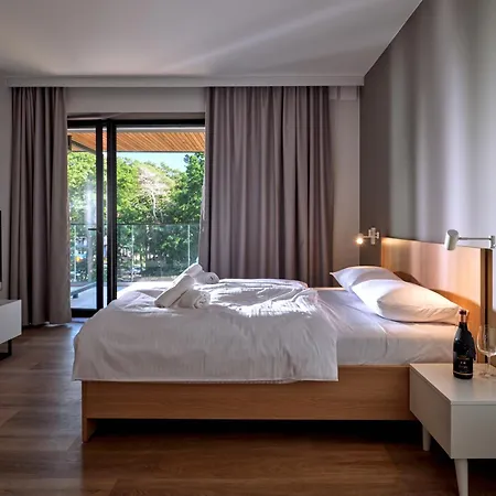 מלון דירות Baltic Jet Luxury