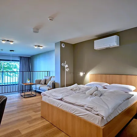 Baltic Jet Luxury 4* Ustronie Morskie