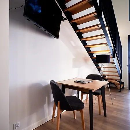 Baltic Jet Luxury Hotel apartamentowy 4*