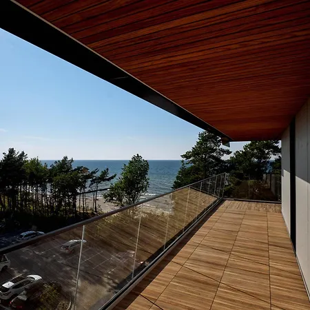 Hotel apartamentowy Baltic Jet Luxury