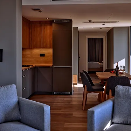 Baltic Jet Luxury Hotel apartamentowy Ustronie Morskie
