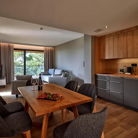 Hotel apartamentowy Baltic Jet Luxury