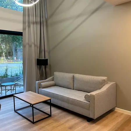 Hotel apartamentowy Baltic Jet Luxury Ustronie Morskie