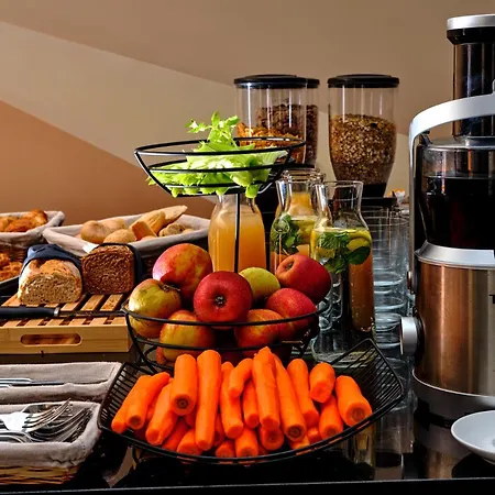 Baltic Jet Luxury Hotel apartamentowy 4*