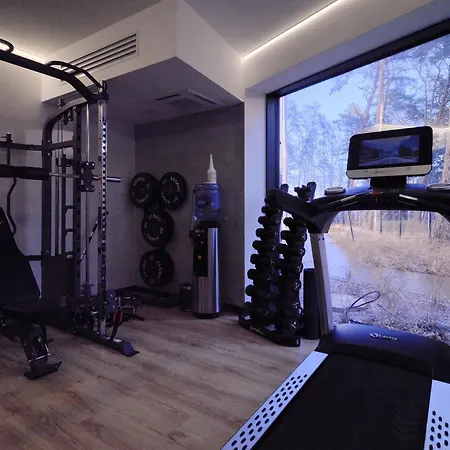 Apartahotel Baltic Jet Luxury 4*