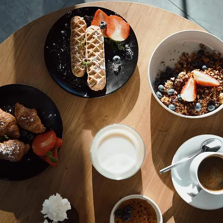 Apartahotel Baltic Jet Luxury Ustronie Morskie