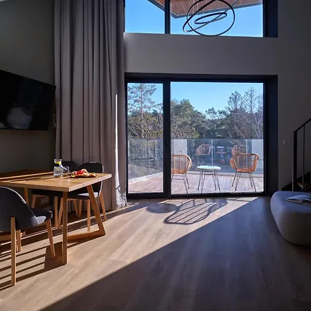 Baltic Jet Luxury Aparthotel