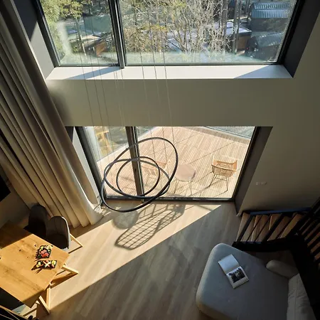 Baltic Jet Luxury Hotel apartamentowy 4*