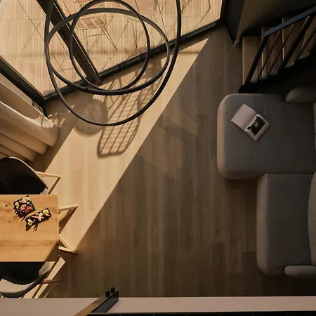 Baltic Jet Luxury Aparthotel 4*