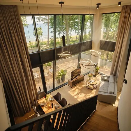 Hotel apartamentowy Baltic Jet Luxury 4*