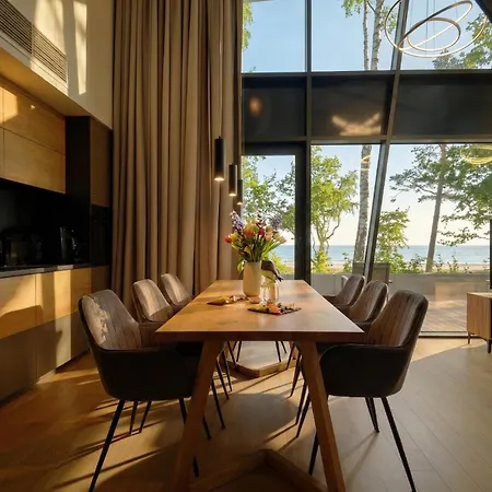 Aparthotel Baltic Jet Luxury