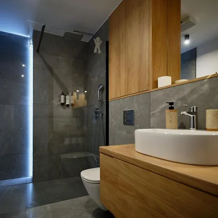 Baltic Jet Luxury Hotel apartamentowy 4*