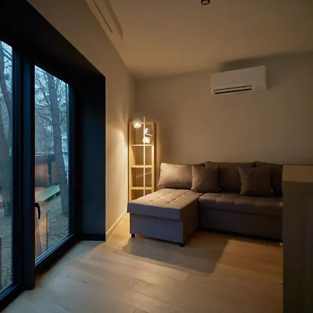 Hotel apartamentowy Baltic Jet Luxury Ustronie Morskie