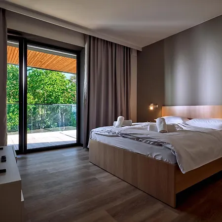 Baltic Jet Luxury Hotel apartamentowy 4*