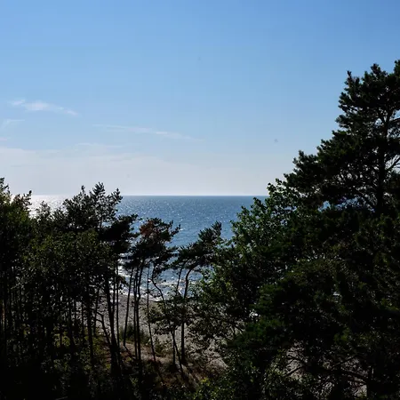 Baltic Jet Luxury 4* Ustronie Morskie