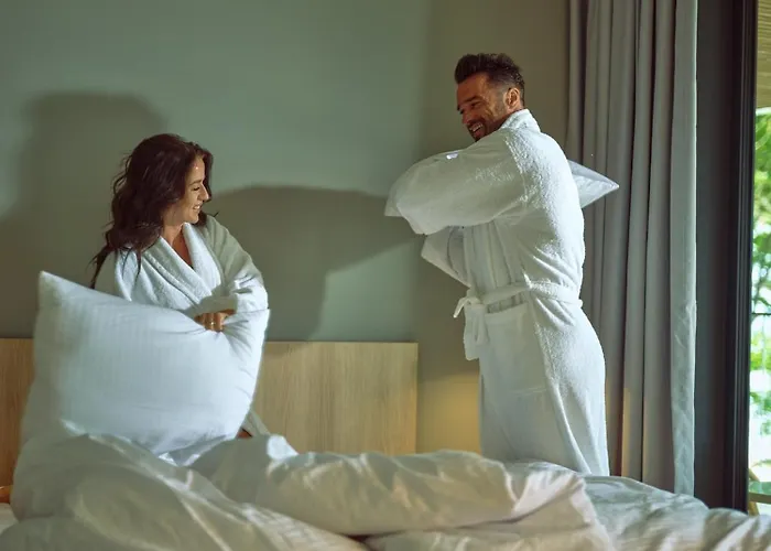 Apartahotel Baltic Jet Luxury