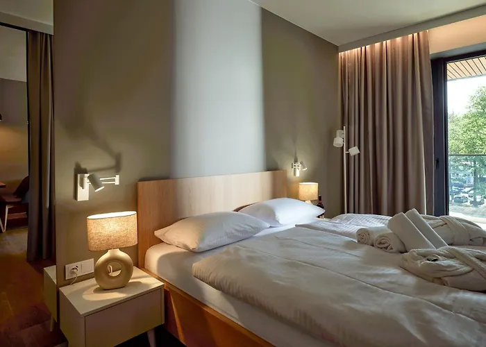 Apartahotel Baltic Jet Luxury 4*
