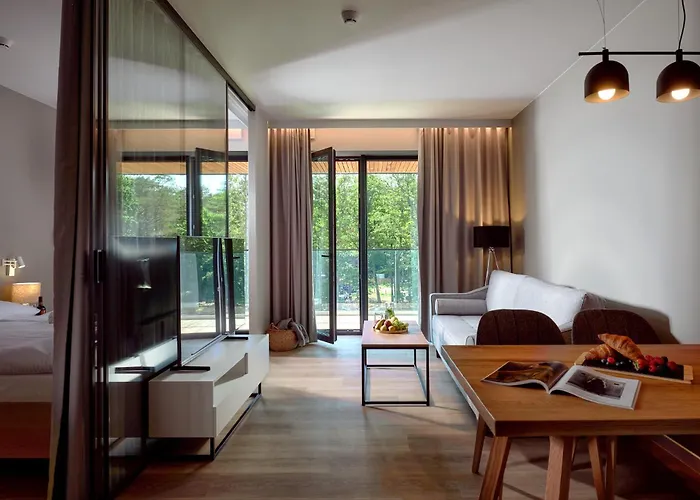 Baltic Jet Luxury Ustronie Morskie