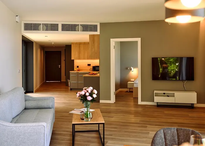 Aparthotel Baltic Jet Luxury 4*