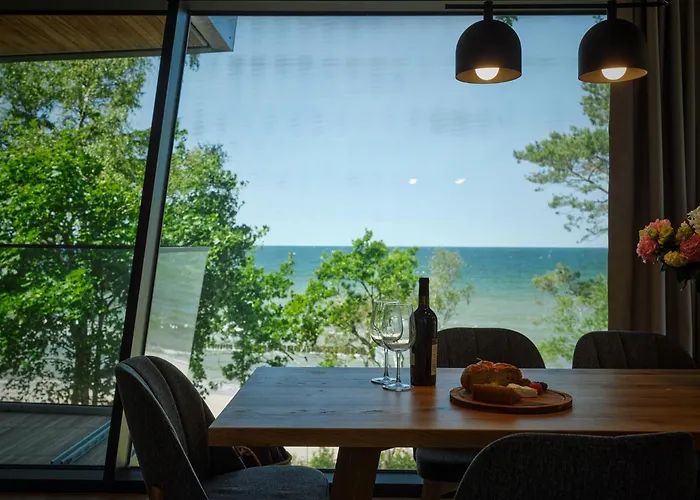 Aparthotel Baltic Jet Luxury Ustronie Morskie