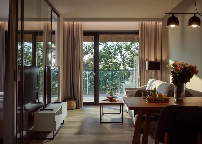 Baltic Jet Luxury Ustronie Morskie