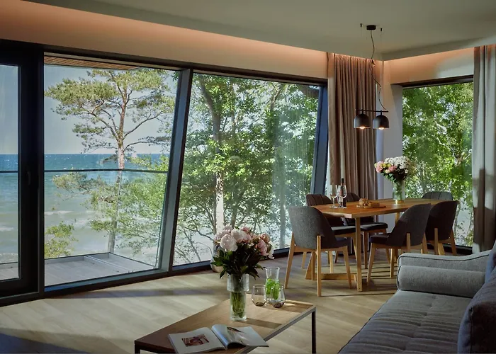 Apartahotel Baltic Jet Luxury