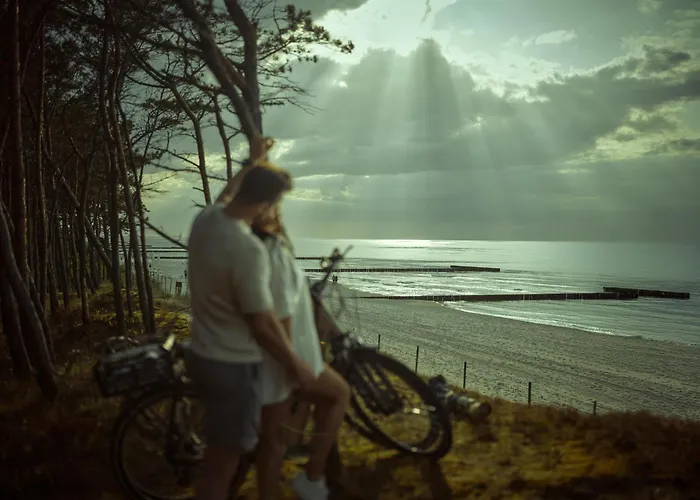 Baltic Jet Luxury 4* Ustronie Morskie