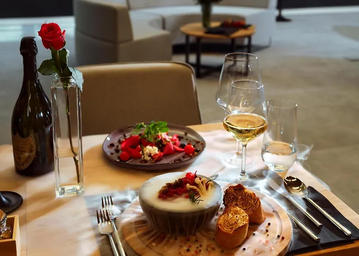 Baltic Jet Luxury Aparthotel Ustronie Morskie