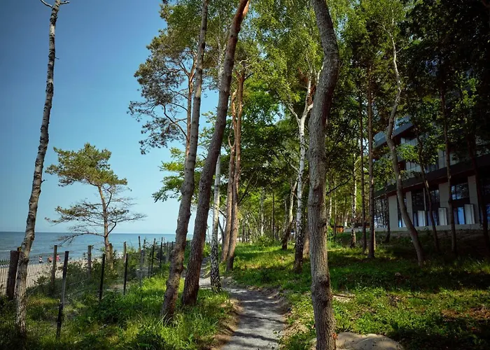 Baltic Jet Luxury Aparthotel