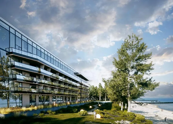 Baltic Jet Luxury Apartahotel