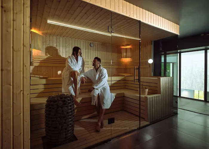 Baltic Jet Luxury Apartahotel 4*