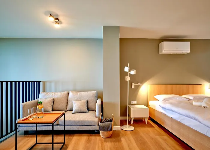 Apartahotel Baltic Jet Luxury