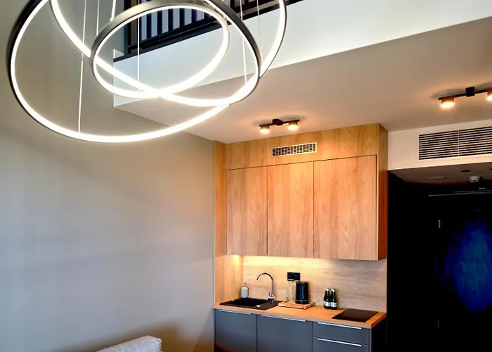 Aparthotel Baltic Jet Luxury Ustronie Morskie