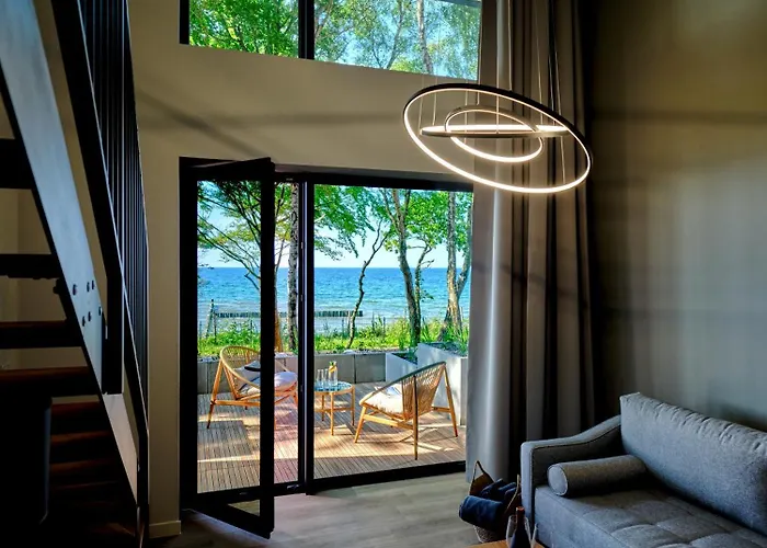 Baltic Jet Luxury Apartahotel