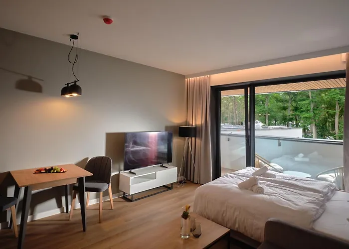 Apartahotel Baltic Jet Luxury 4*