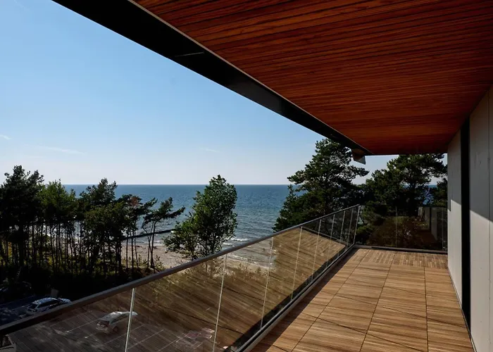 Apartahotel Baltic Jet Luxury