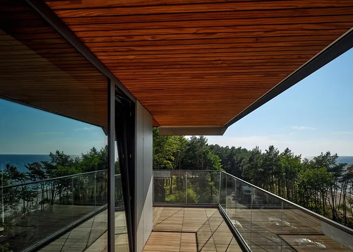 Baltic Jet Luxury Apartahotel Ustronie Morskie