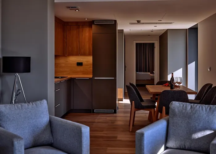 Baltic Jet Luxury Apartahotel Ustronie Morskie