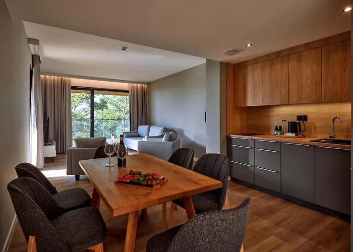 Apartahotel Baltic Jet Luxury